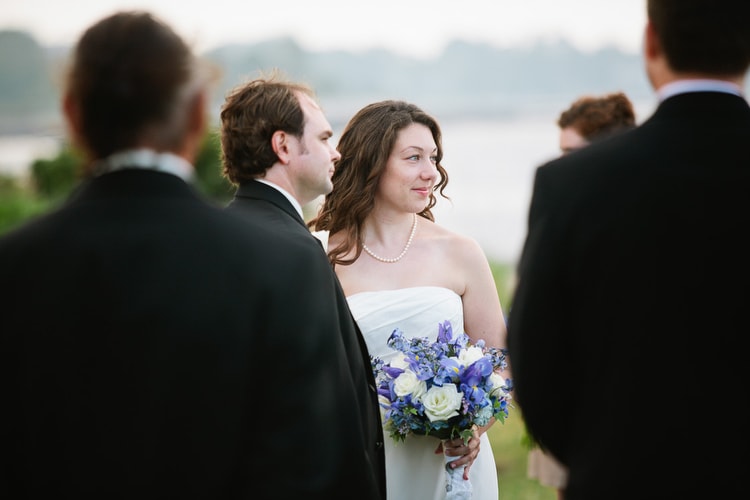 artistic Rye NH wedding photography