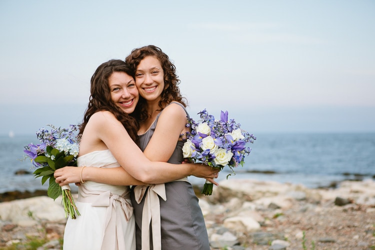 Seacoast Science Center wedding photography