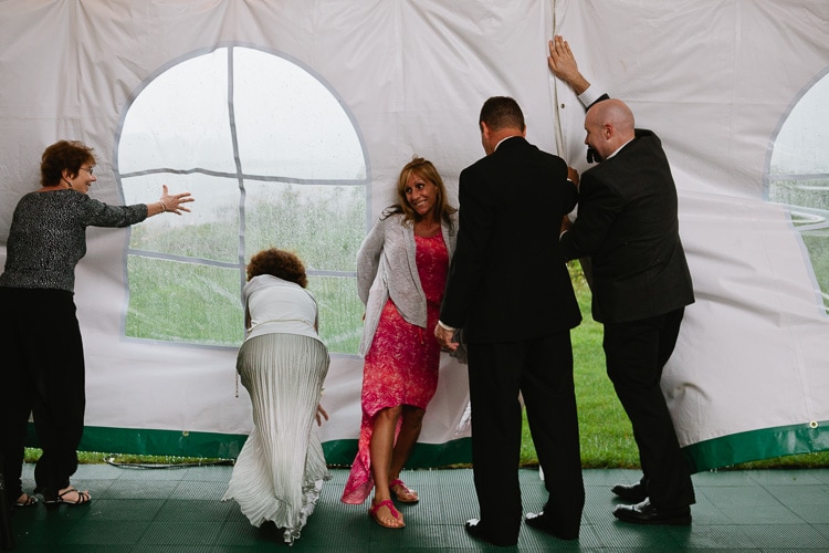 Seacoast Science Center wedding