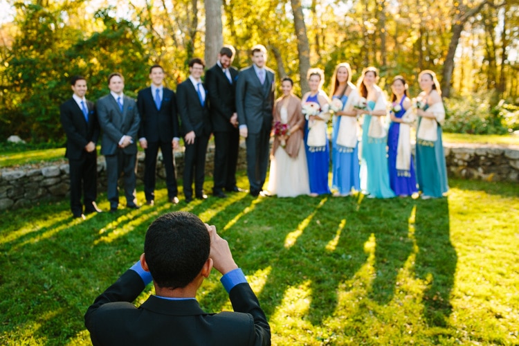 documentary wedding photography