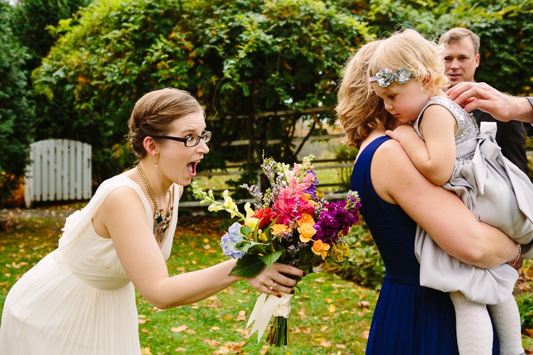 documentary wedding photography