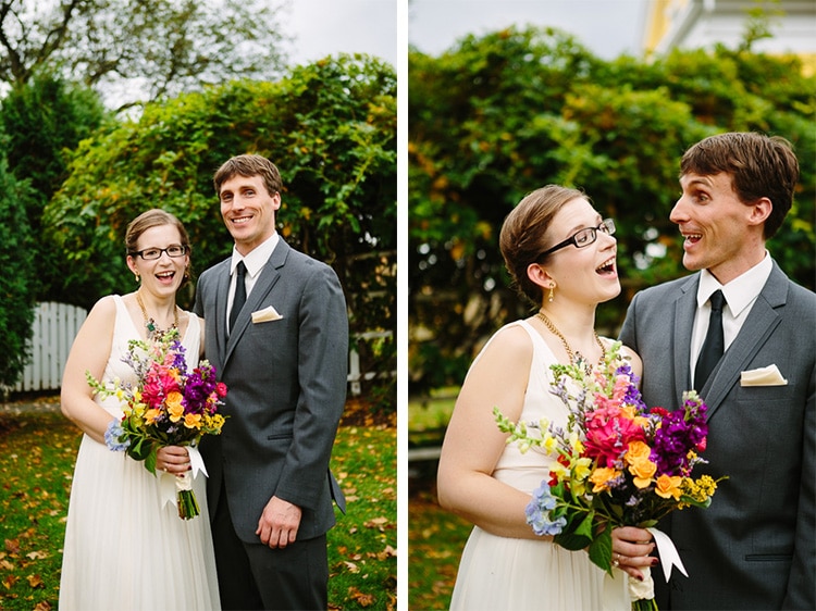 relaxed wedding portraits in Sheffield, Massachusetts