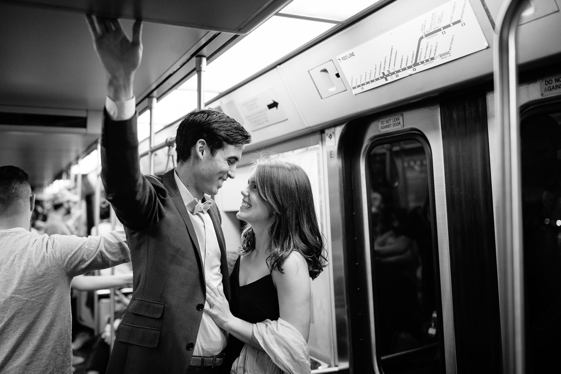 Proposal along the Charles River Esplanade | Boston Proposal Photographer | Kelly Benvenuto Photography