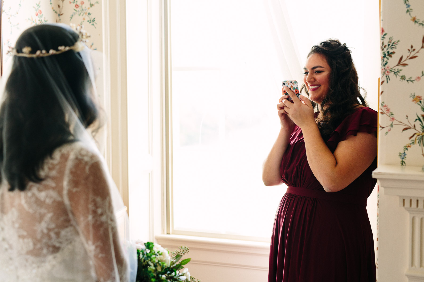 October Lyman Estate wedding of Alexandra and Robert | Kelly Benvenuto Photography | Boston Wedding Photographer