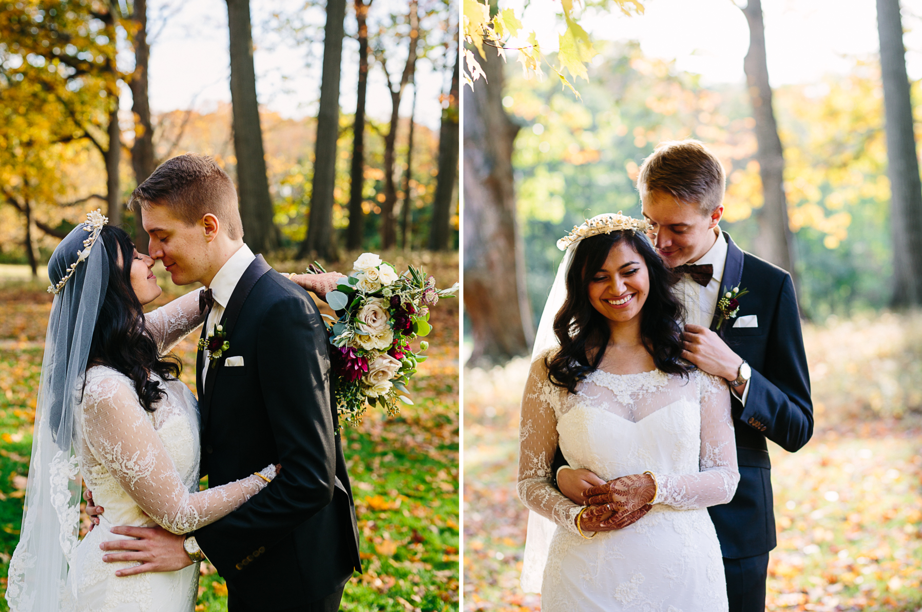 October Lyman Estate wedding of Alexandra and Robert | Kelly Benvenuto Photography | Boston Wedding Photographer