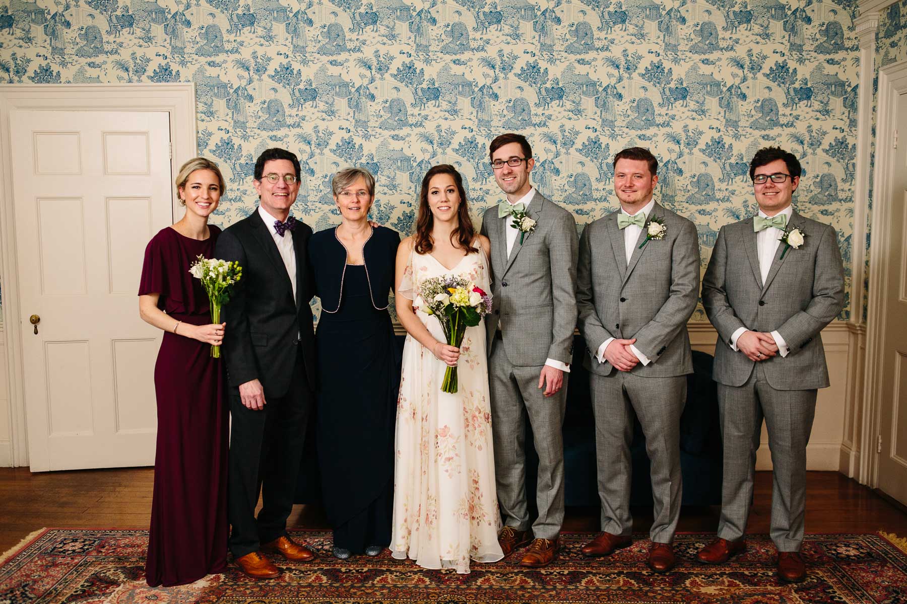 April Lyman Estate wedding of Lauren & Dan | Kelly Benvenuto Photography | Boston Wedding Photographer