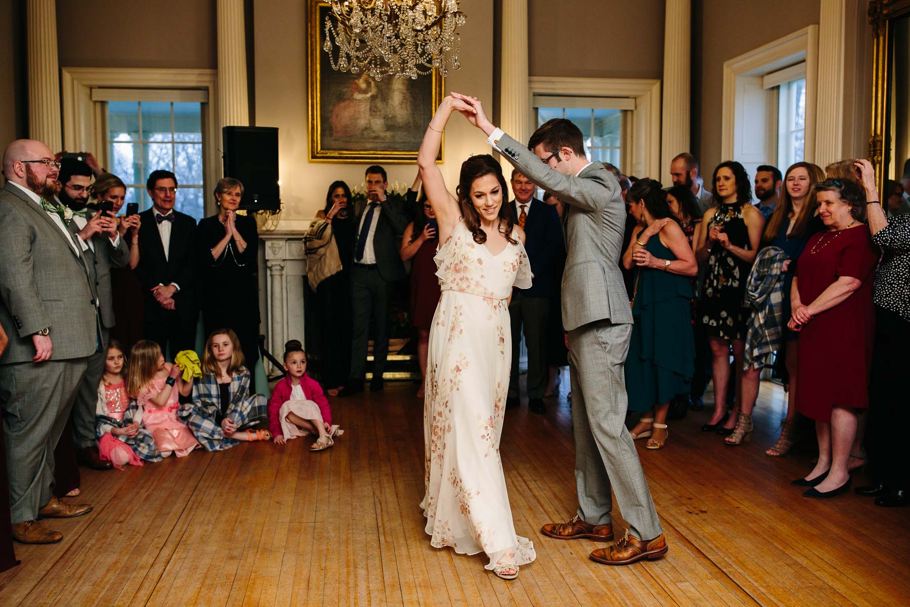 April Lyman Estate wedding of Lauren & Dan | Kelly Benvenuto Photography | Boston Wedding Photographer