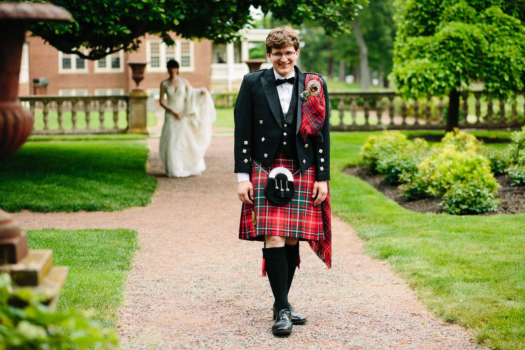 Turner Hill wedding of Kathryn and Ian | Kelly Benvenuto Photography | Boston Wedding Photographer