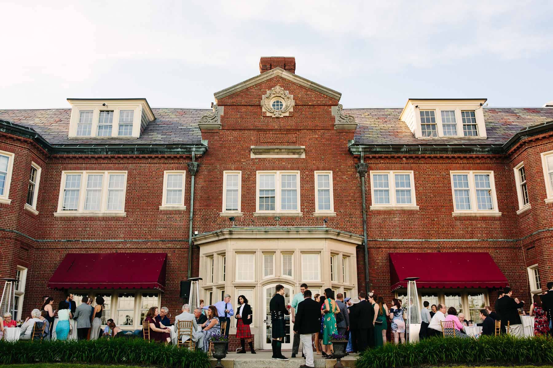 Turner Hill wedding of Kathryn and Ian | Kelly Benvenuto Photography | Boston Wedding Photographer