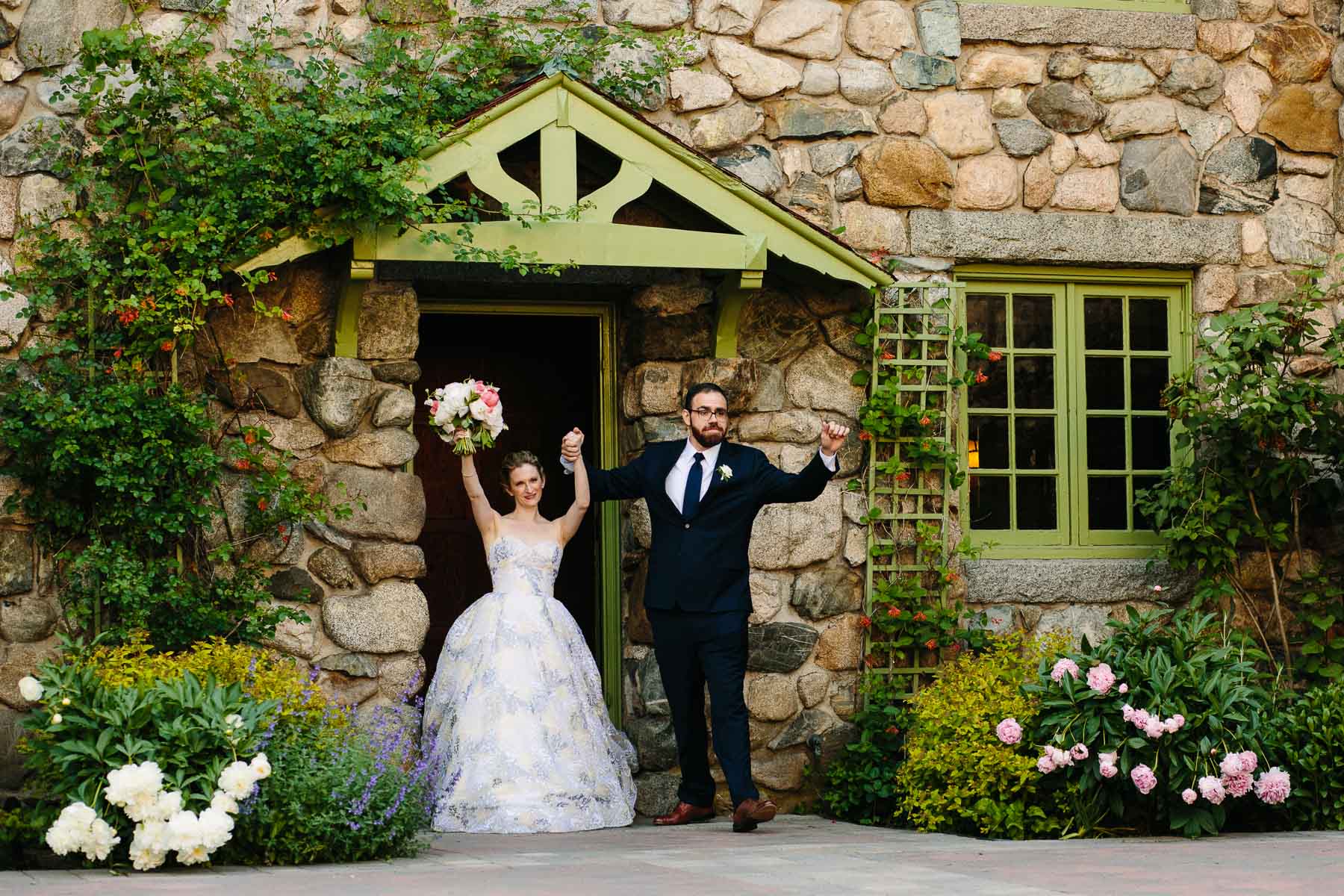 Willowdale Estate wedding of Kate and Jared in Topsfield, MA | Kelly Benvenuto Photography | Boston Wedding Photographer