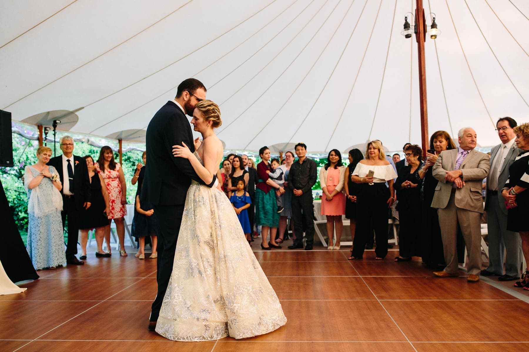 Willowdale Estate wedding of Kate and Jared in Topsfield, MA | Kelly Benvenuto Photography | Boston Wedding Photographer