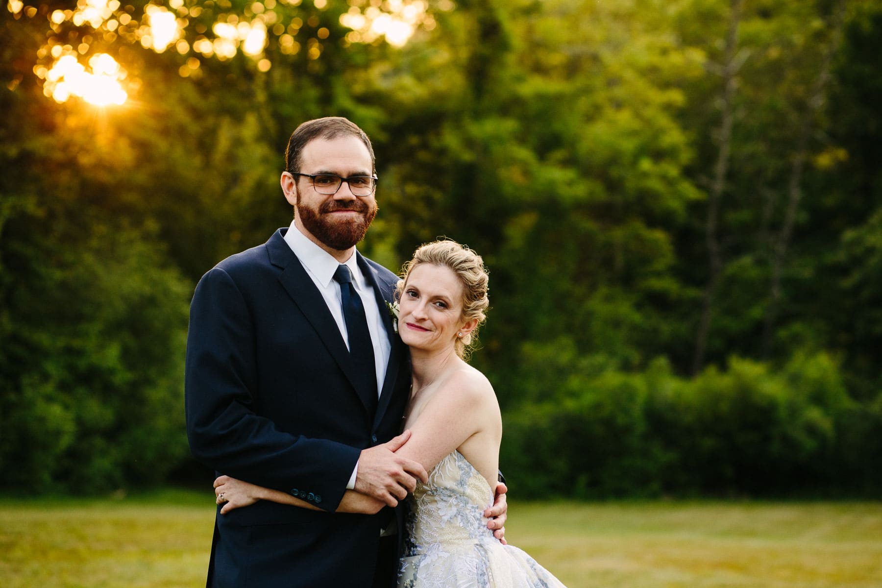 Willowdale Estate wedding of Kate and Jared in Topsfield, MA | Kelly Benvenuto Photography | Boston Wedding Photographer