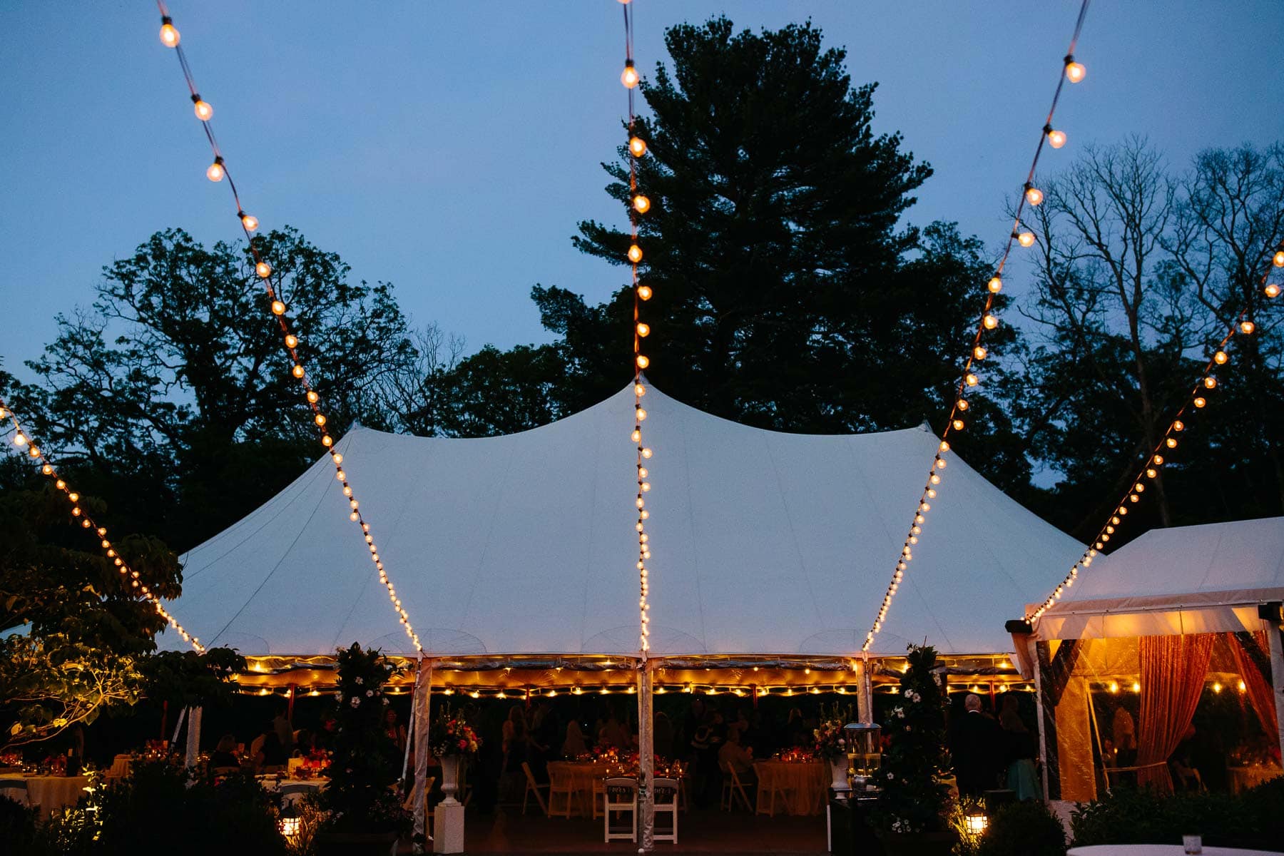 Willowdale Estate wedding of Kate and Jared in Topsfield, MA | Kelly Benvenuto Photography | Boston Wedding Photographer