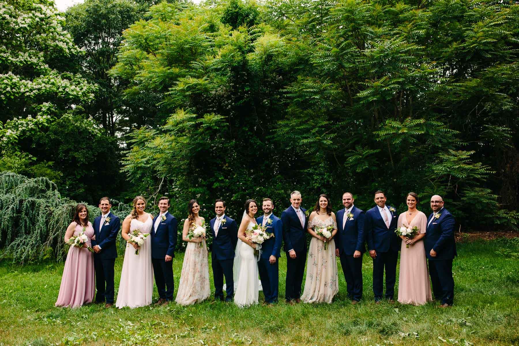 Harry Parker Boathouse wedding of Julie and Kevin, Brighton, MA | Kelly Benvenuto Photography | Boston Wedding Photographer