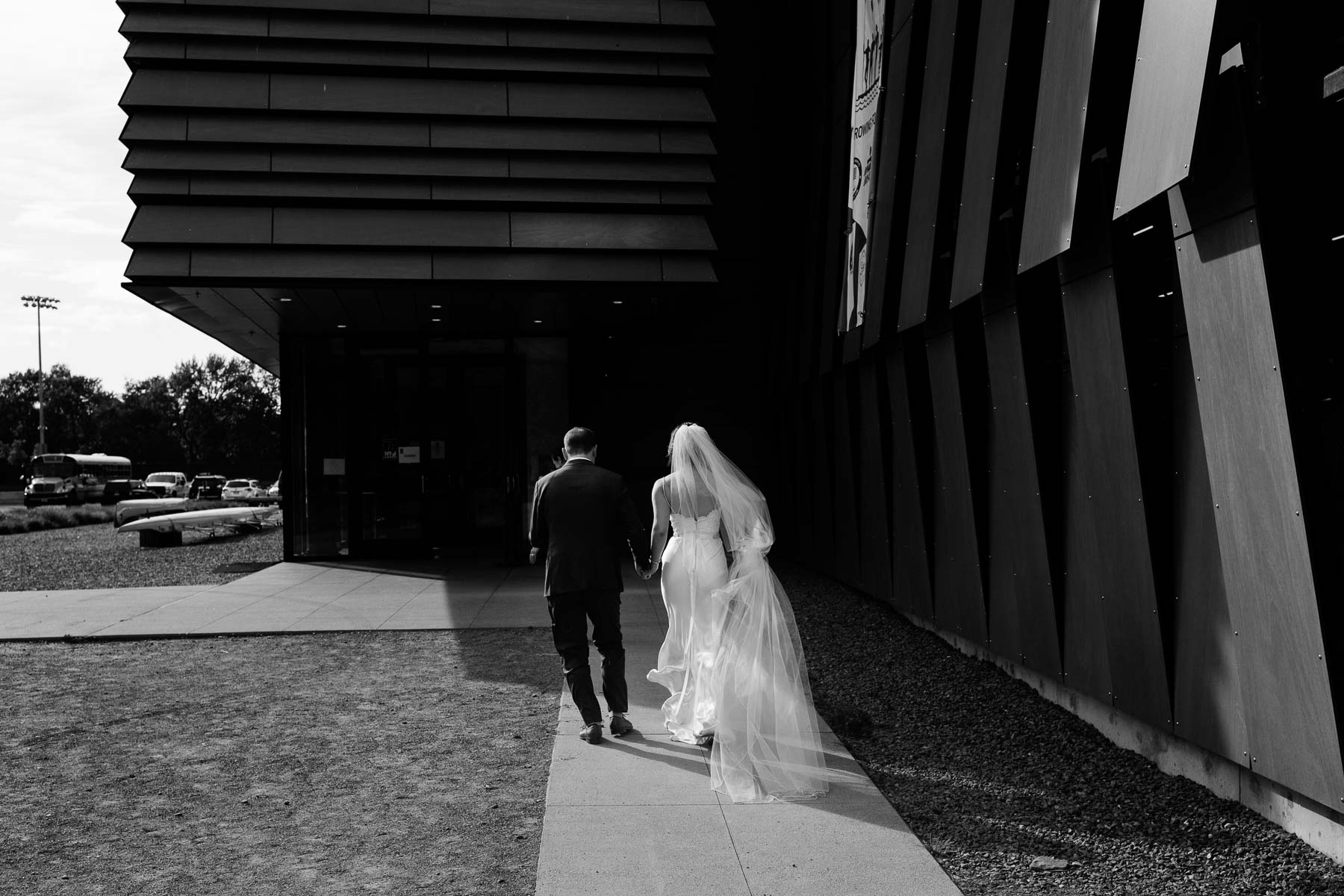 Harry Parker Boathouse wedding of Julie and Kevin, Brighton, MA | Kelly Benvenuto Photography | Boston Wedding Photographer