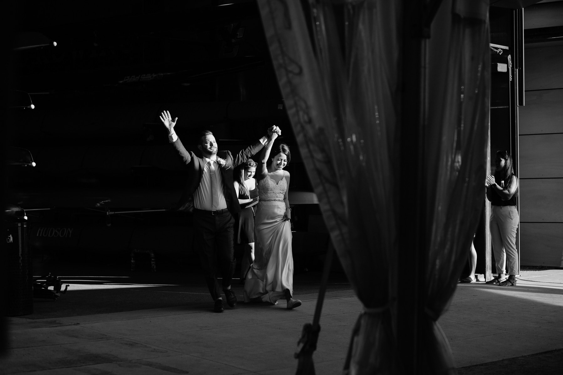 Harry Parker Boathouse wedding of Julie and Kevin, Brighton, MA | Kelly Benvenuto Photography | Boston Wedding Photographer