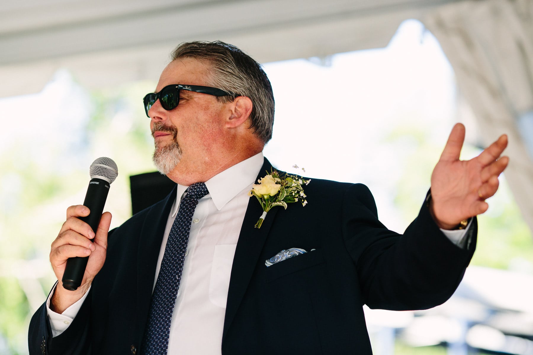 Harry Parker Boathouse wedding of Julie and Kevin, Brighton, MA | Kelly Benvenuto Photography | Boston Wedding Photographer