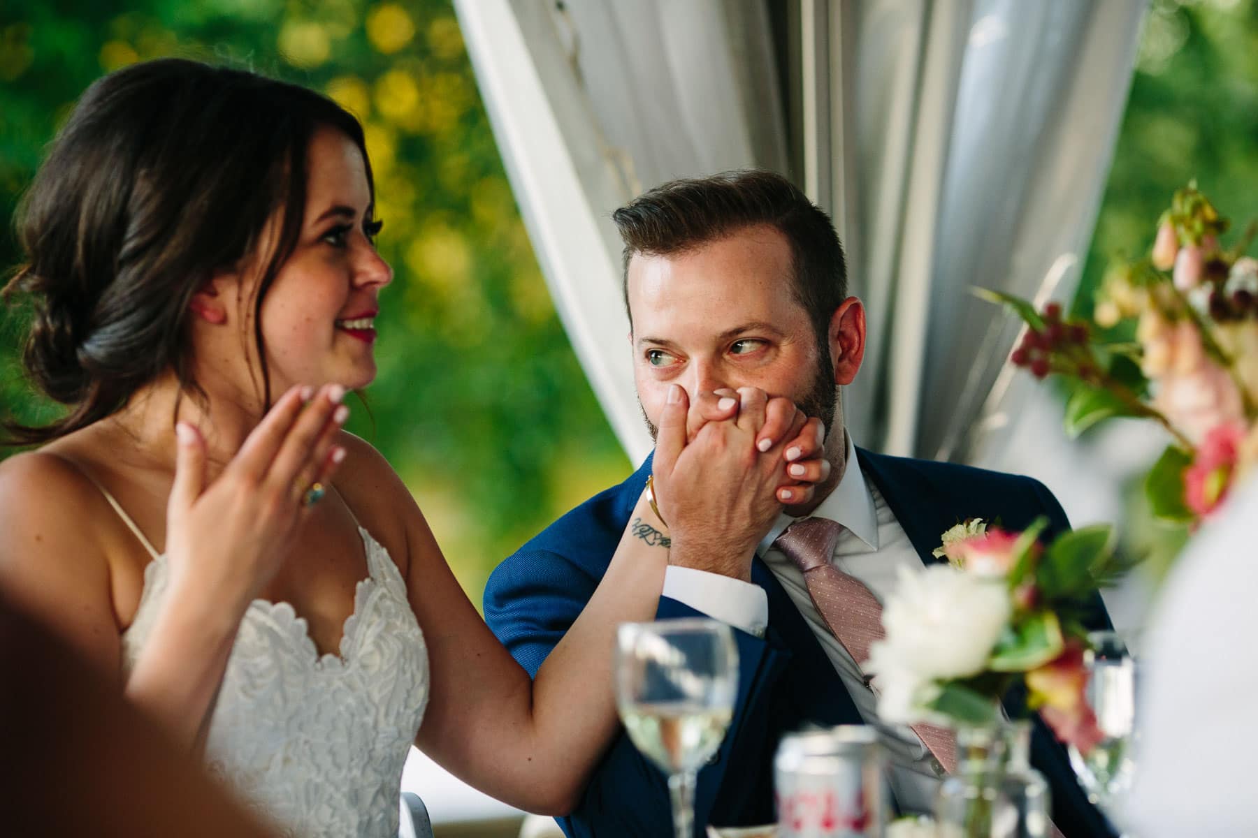 Harry Parker Boathouse wedding of Julie and Kevin, Brighton, MA | Kelly Benvenuto Photography | Boston Wedding Photographer