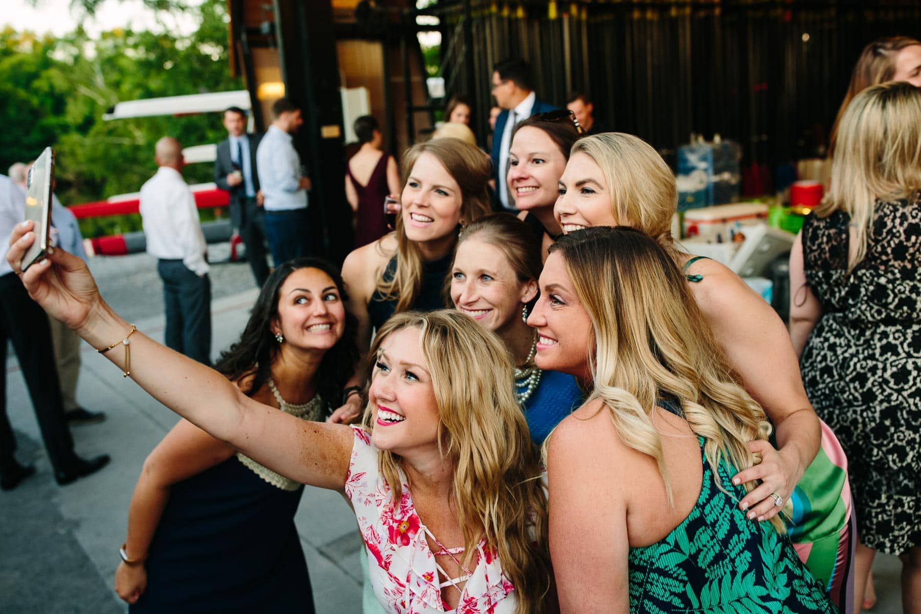 Harry Parker Boathouse wedding of Julie and Kevin, Brighton, MA | Kelly Benvenuto Photography | Boston Wedding Photographer