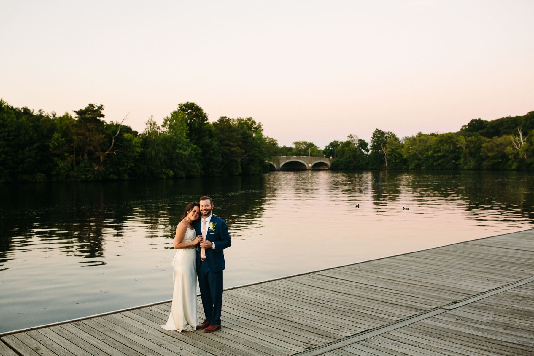 Harry Parker Boathouse wedding of Julie and Kevin, Brighton, MA | Kelly Benvenuto Photography | Boston Wedding Photographer