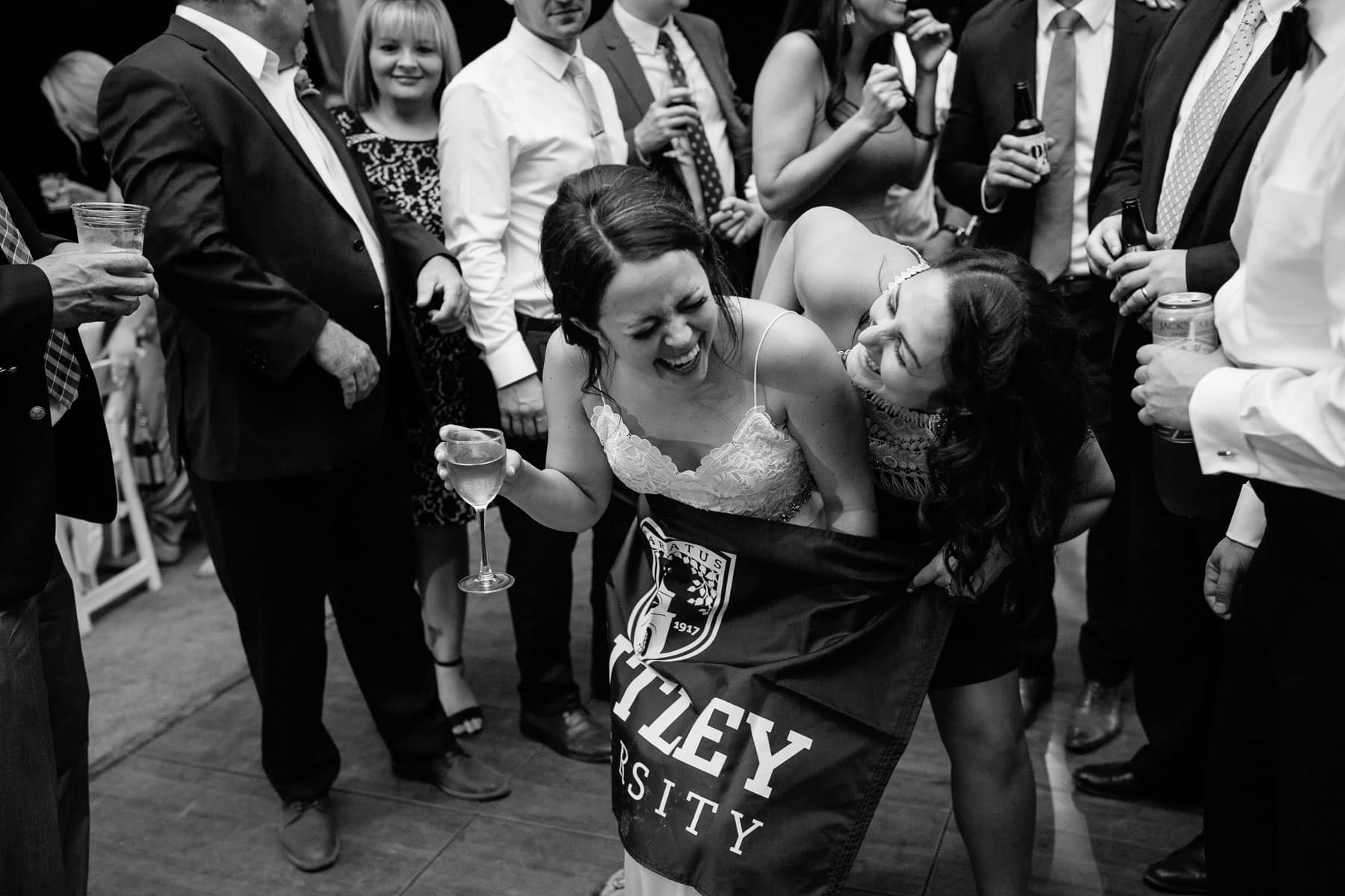 Harry Parker Boathouse wedding of Julie and Kevin, Brighton, MA | Kelly Benvenuto Photography | Boston Wedding Photographer