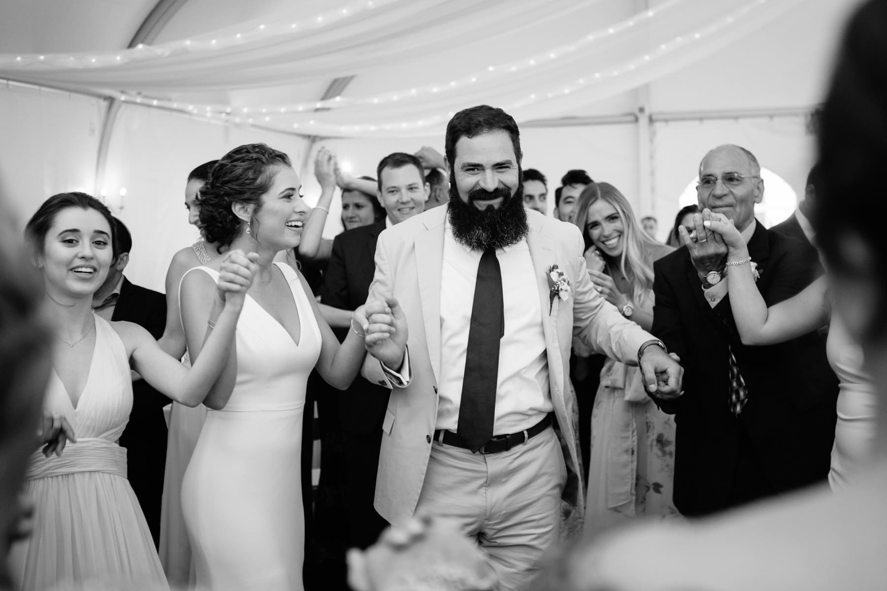 Misselwood wedding dancing | Kelly Benvenuto Photography | Boston wedding photographer