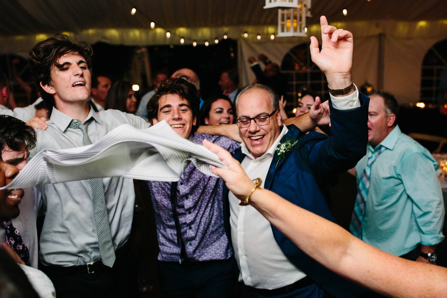 dancing at a Commander's Mansion wedding | Kelly Benvenuto Photography